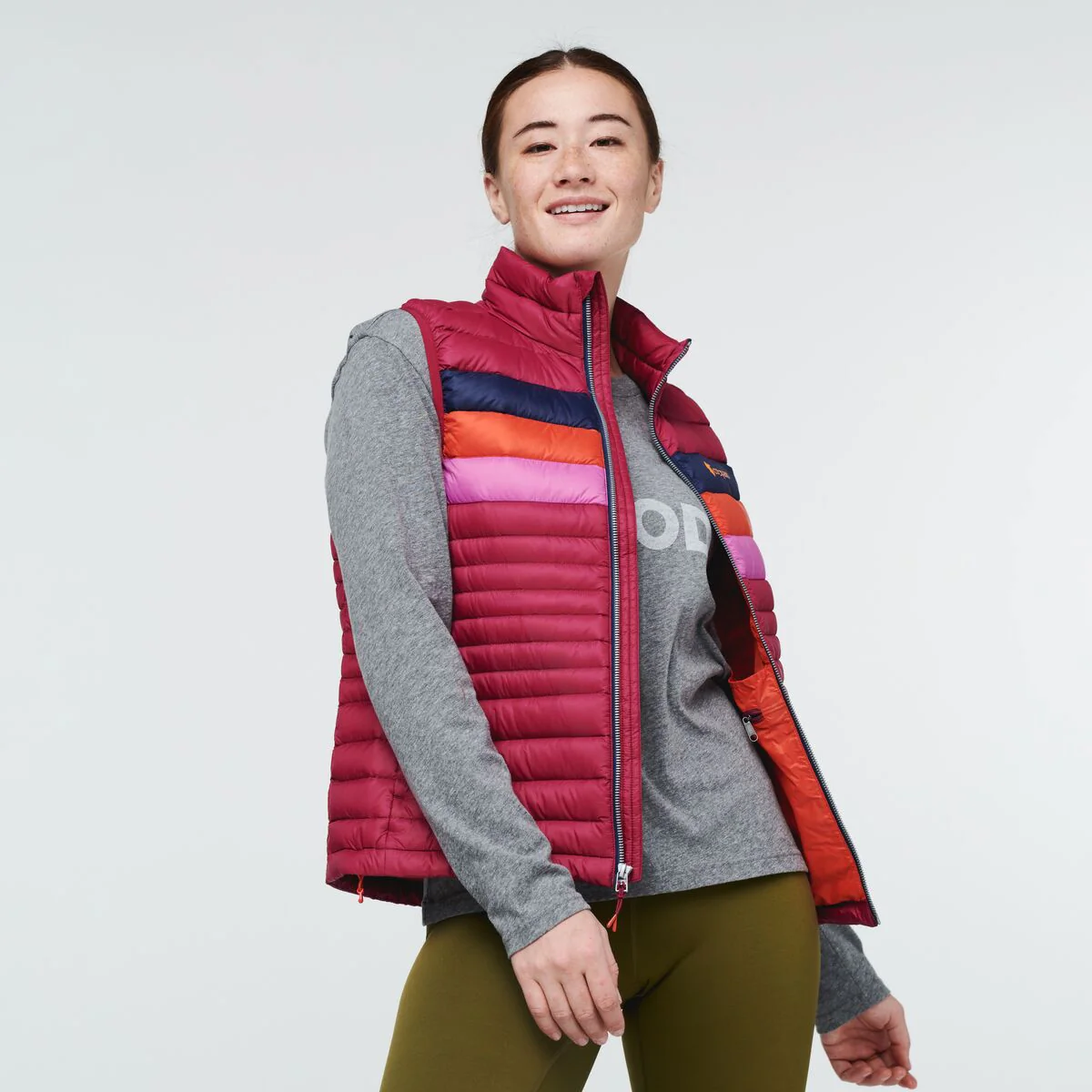 Fuego Down Vest - Women's - Image 38