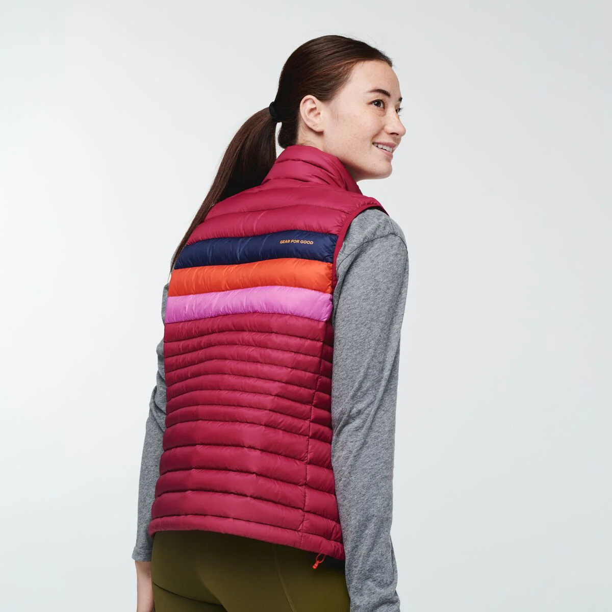 Fuego Down Vest - Women's - Image 40