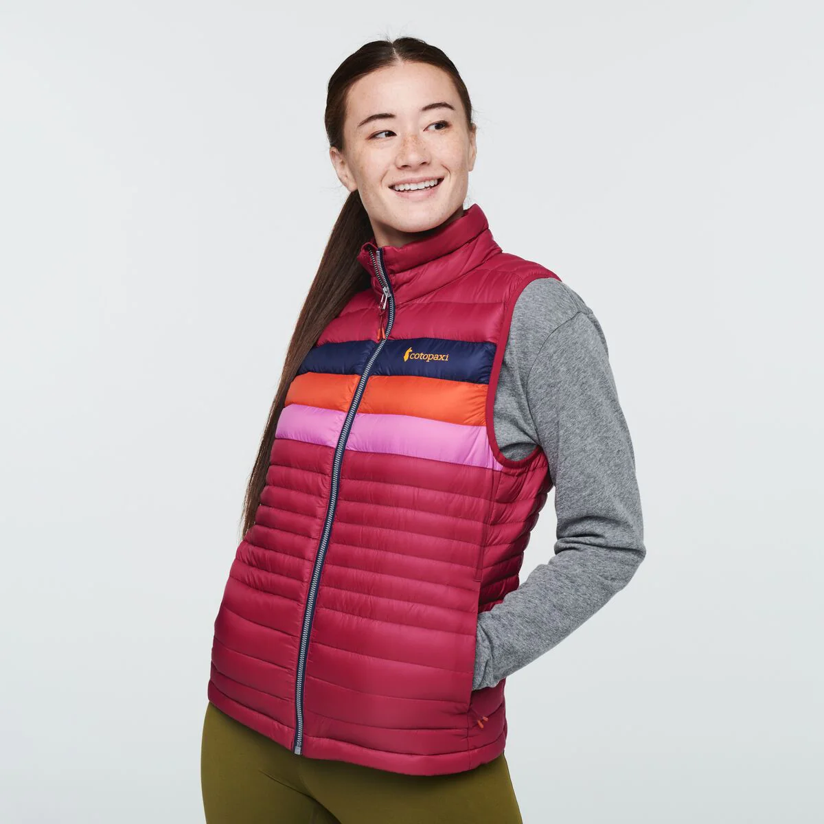 Fuego Down Vest - Women's - Image 41