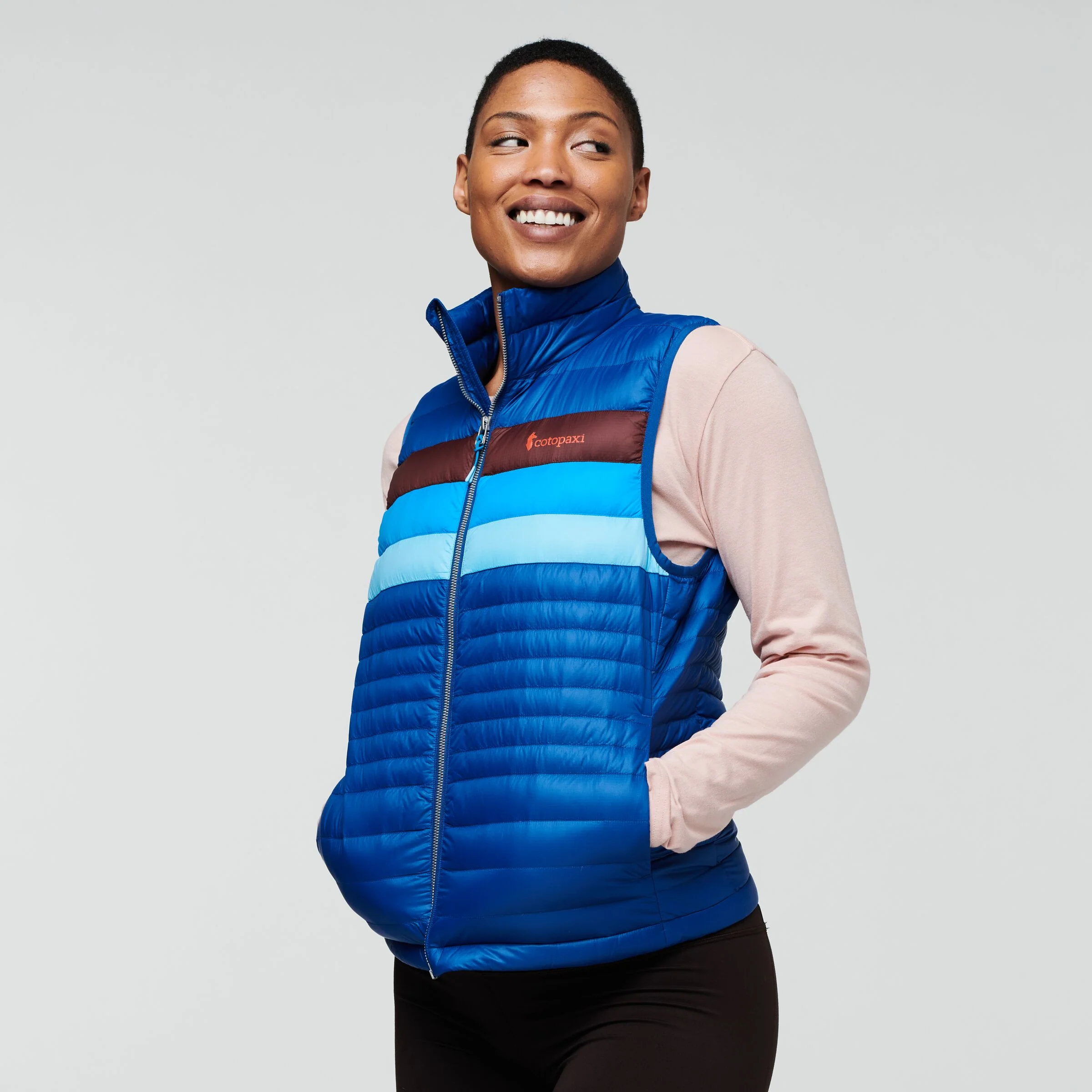 Fuego Down Vest - Women's - Image 43