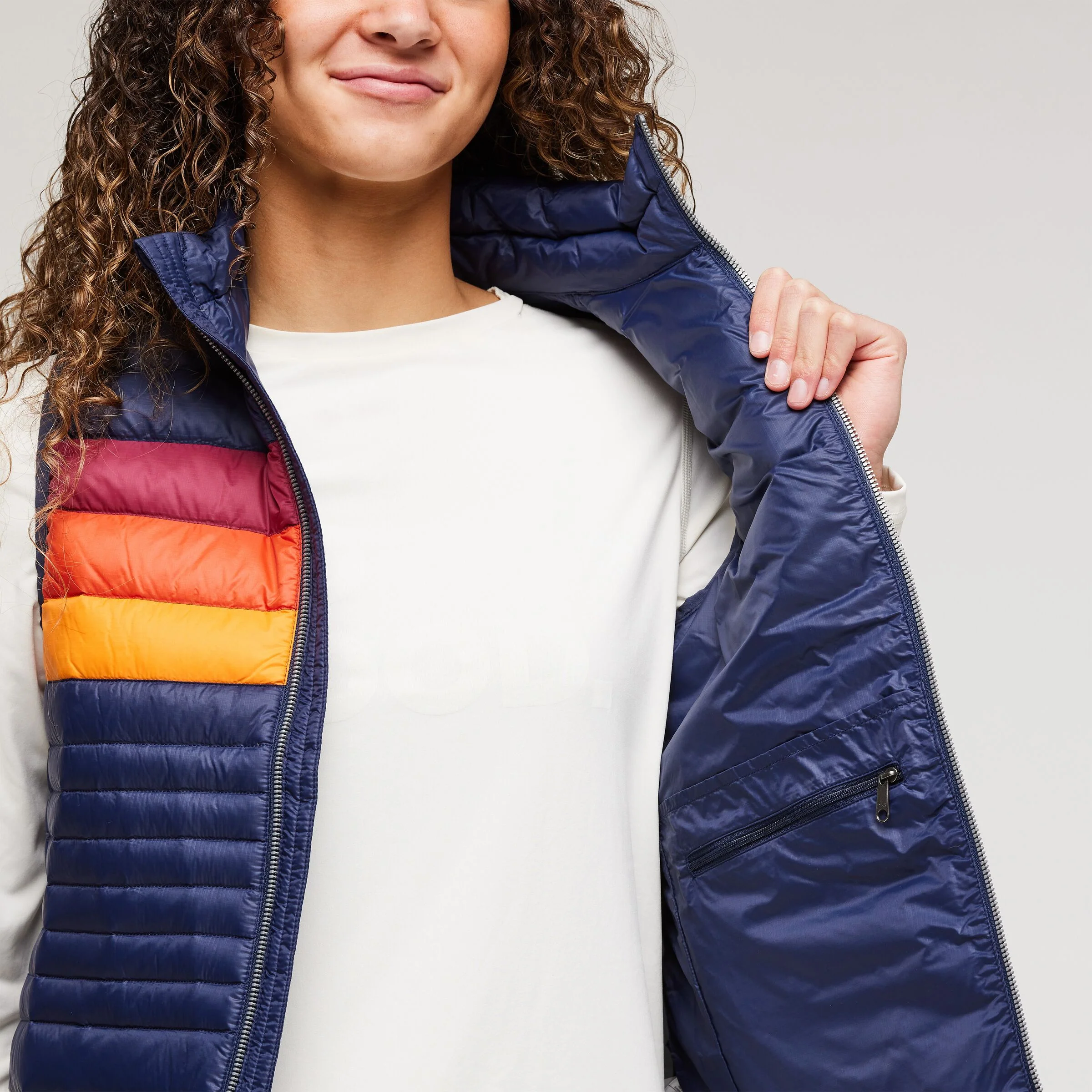 Fuego Down Vest - Women's - Image 70
