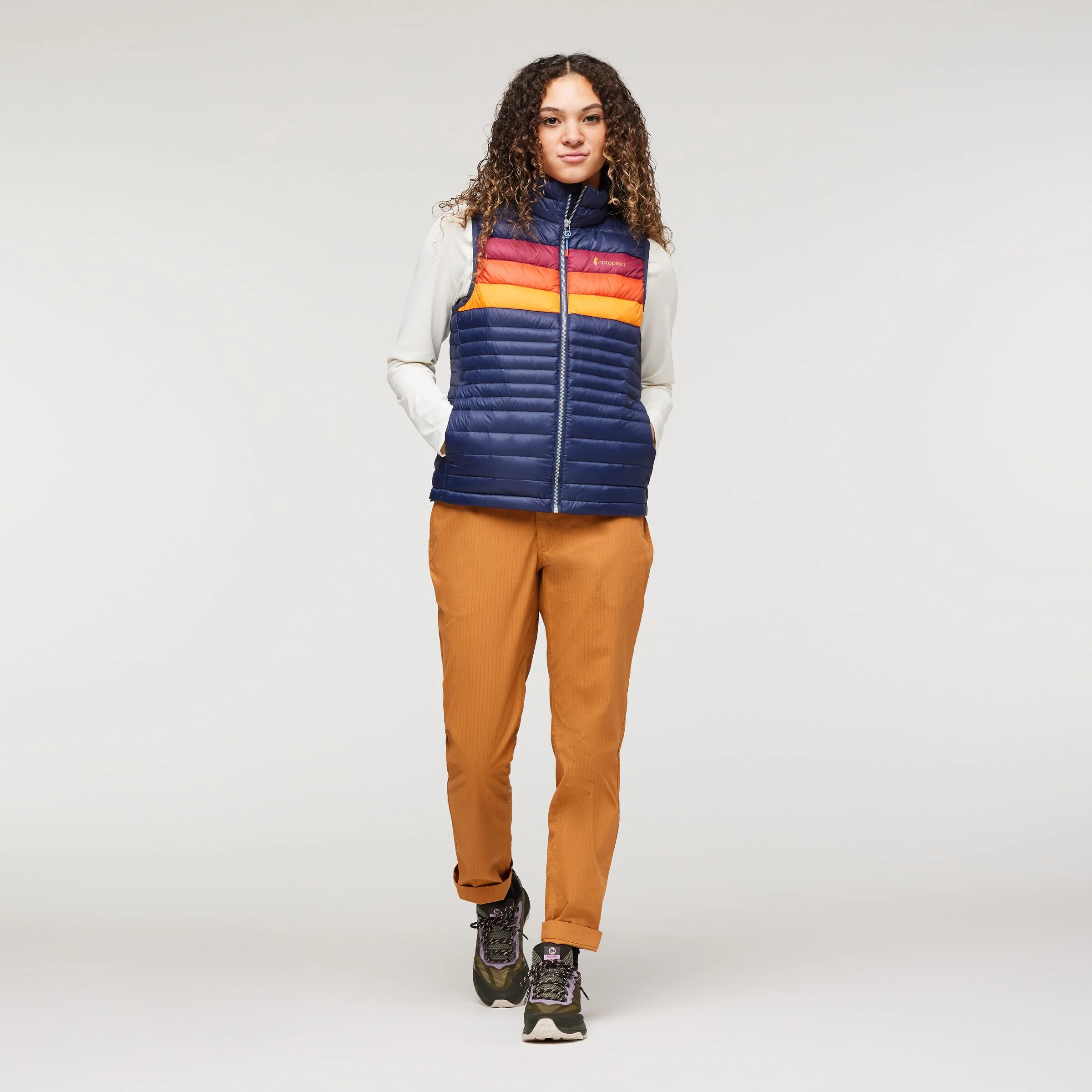 Fuego Down Vest - Women's - Image 73