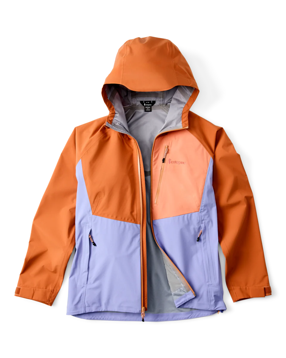 Impermeo 3L Hooded Shell Jacket - Women's - Image 15