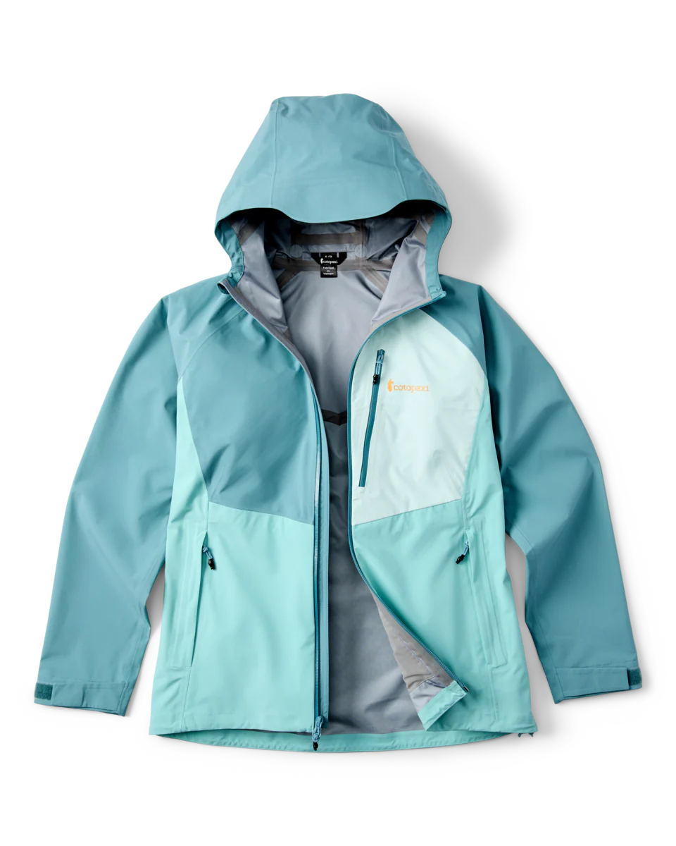 Impermeo 3L Hooded Shell Jacket - Women's - Image 9
