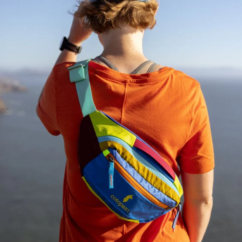 Kapai 3L Hip Pack-Del Dia - Image 10