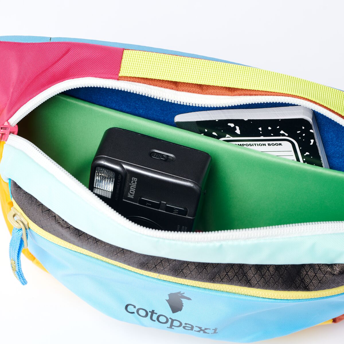 Kapai 3L Hip Pack-Del Dia - Image 7