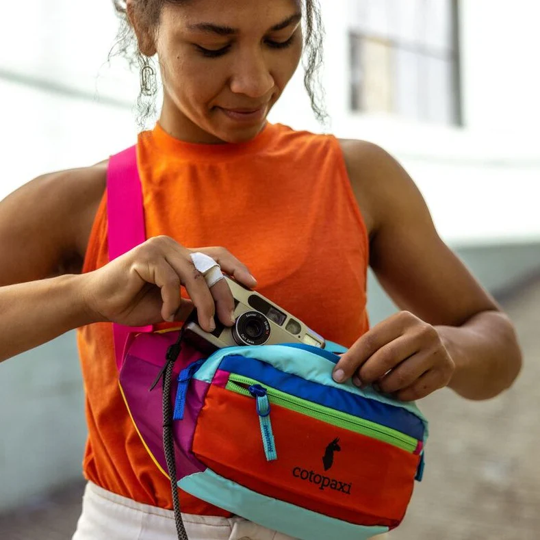 Kapai 3L Hip Pack-Del Dia - Image 9