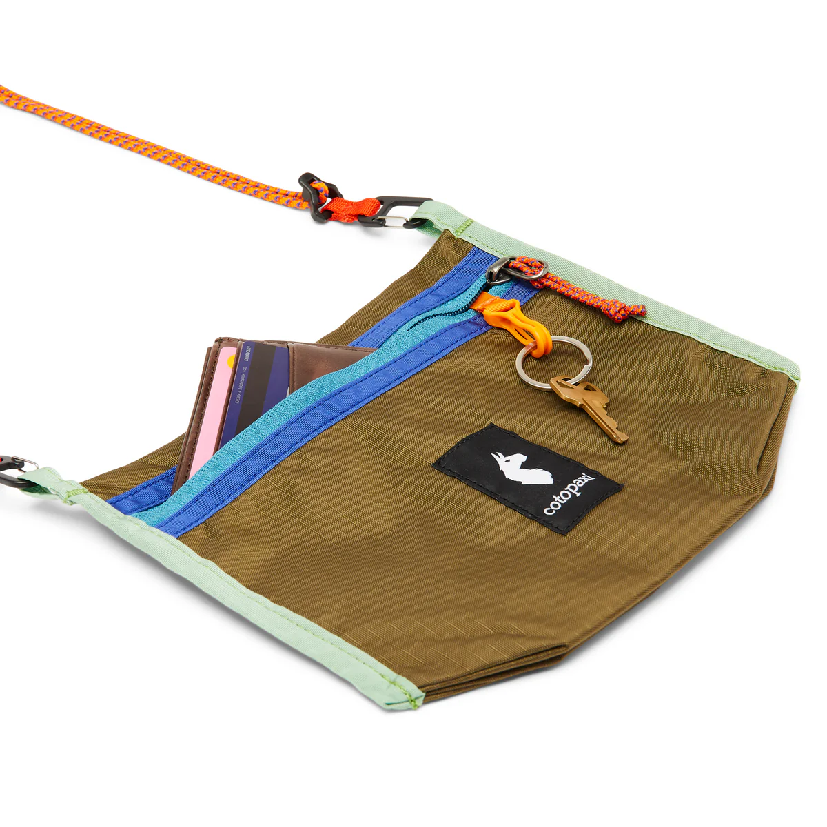 Lista 2L Lightweight Crossbody Bag - Cada Día - Image 7