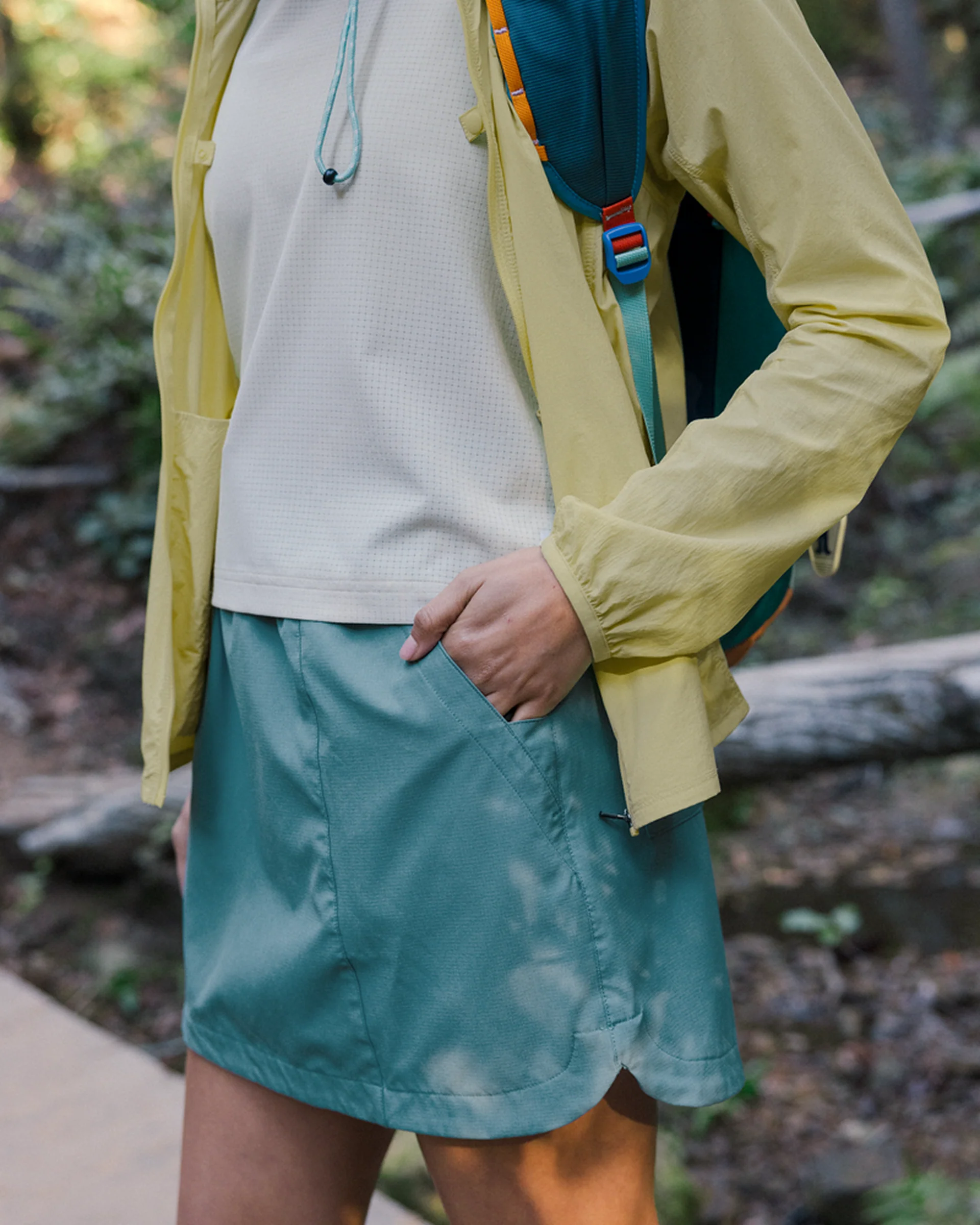Losdos Skirt - Womens - Image 6