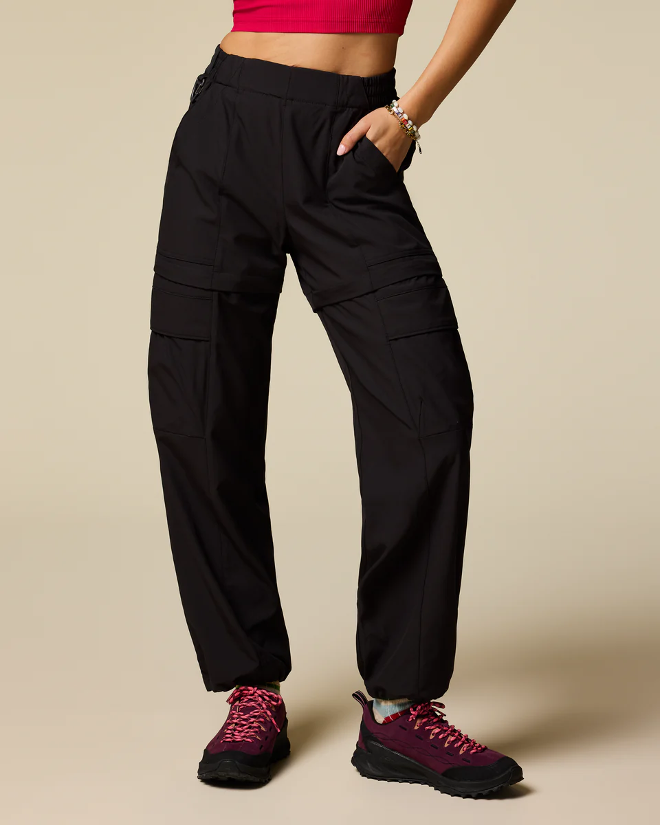 Losdos Zip-Off Pant - Women's - Image 3