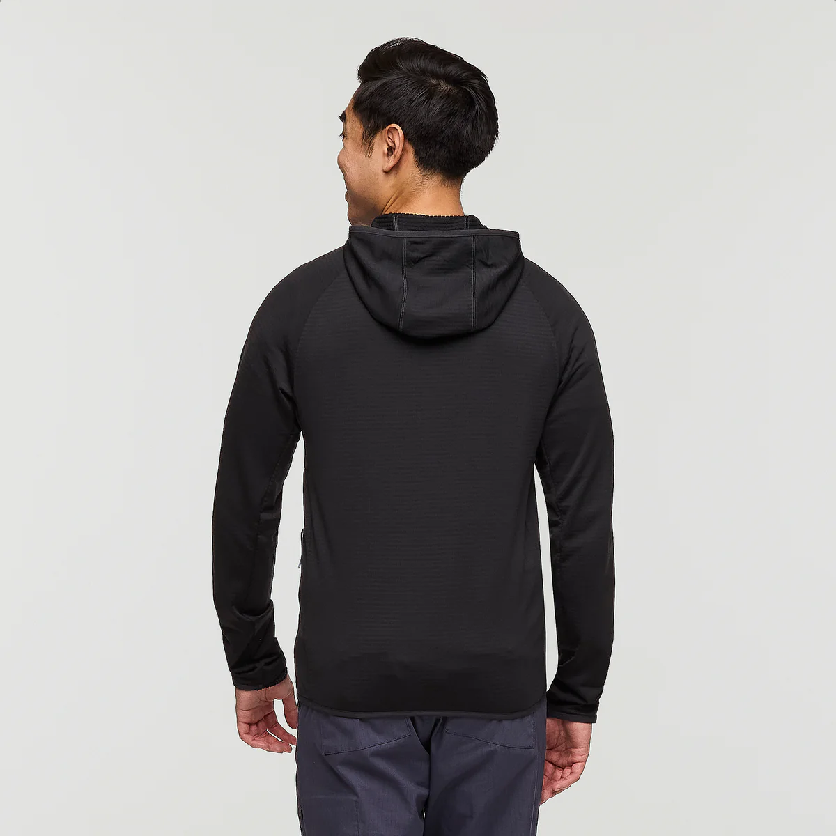 Otero Fleece Full-Zip Hooded Jacket - Men's - Image 5