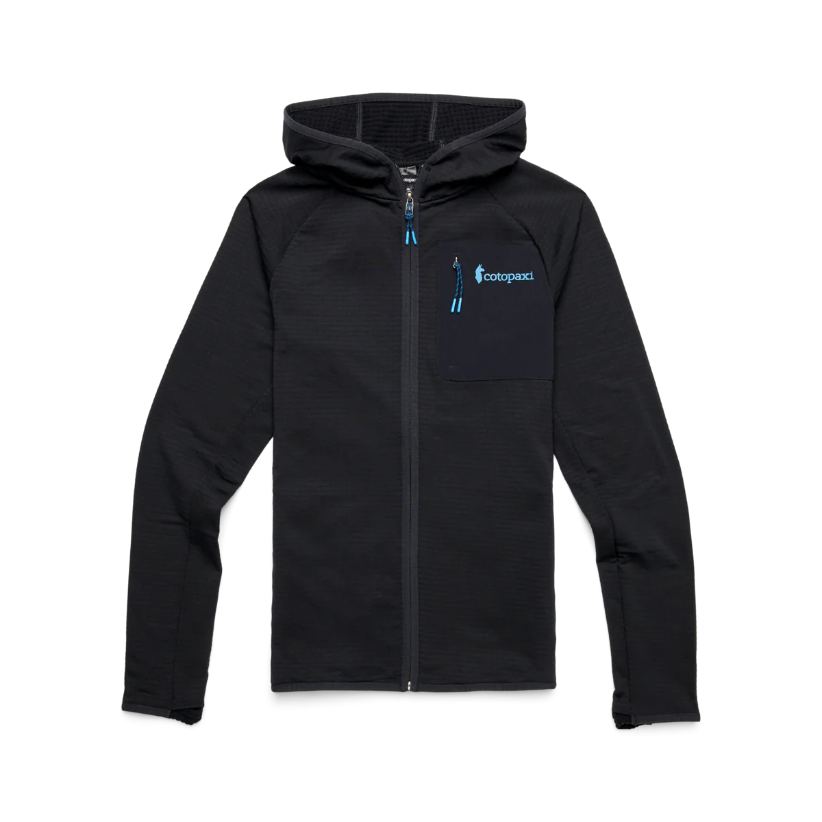 Otero Fleece Full-Zip Hooded Jacket - Men's - Image 9