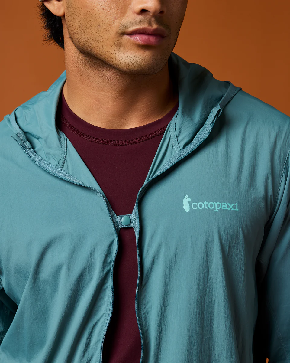 Pacaya Lite Hooded Jacket - Mens - Image 3