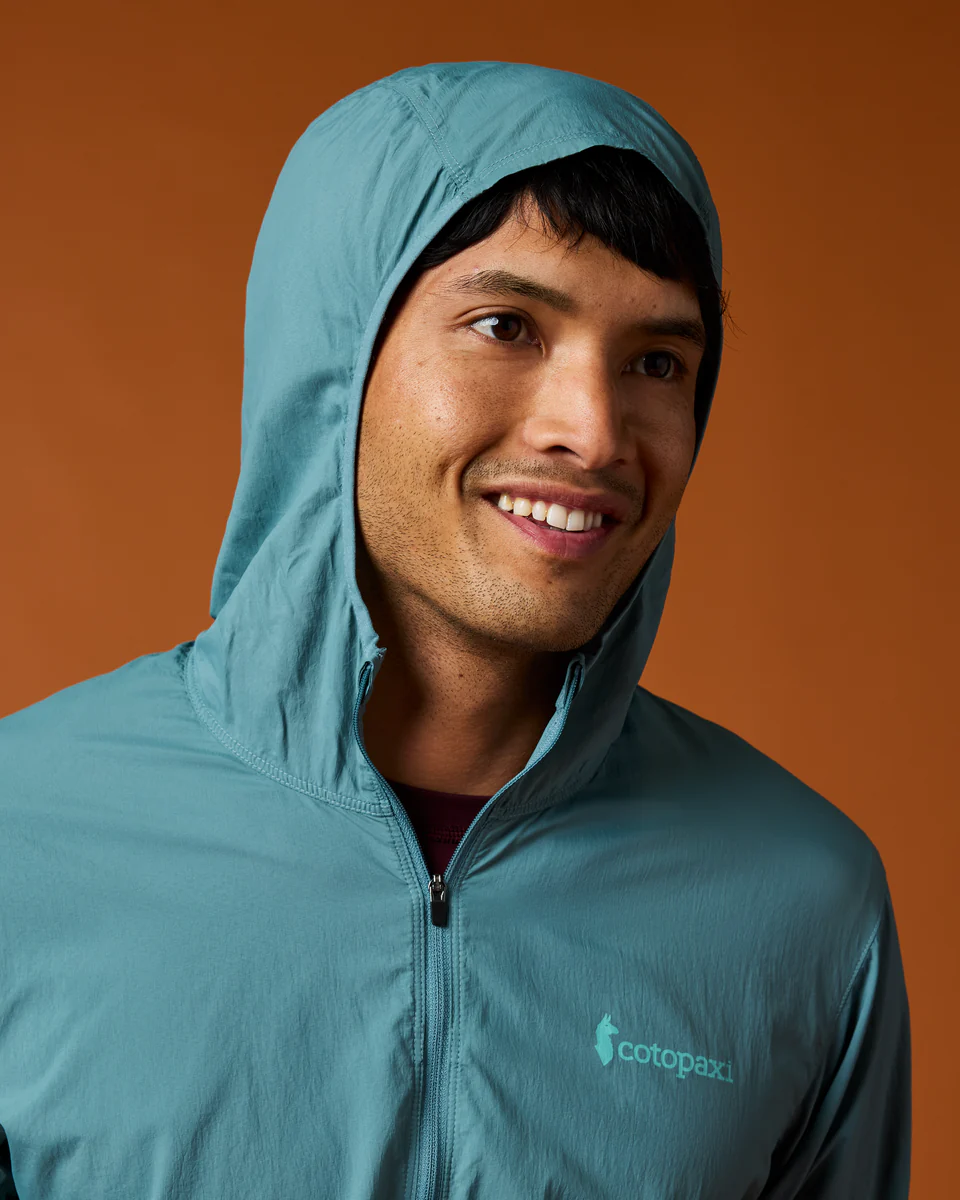 Pacaya Lite Hooded Jacket - Mens - Image 4