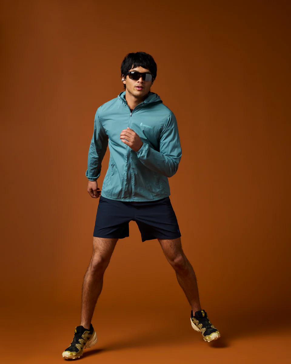 Pacaya Lite Hooded Jacket - Mens - Image 7