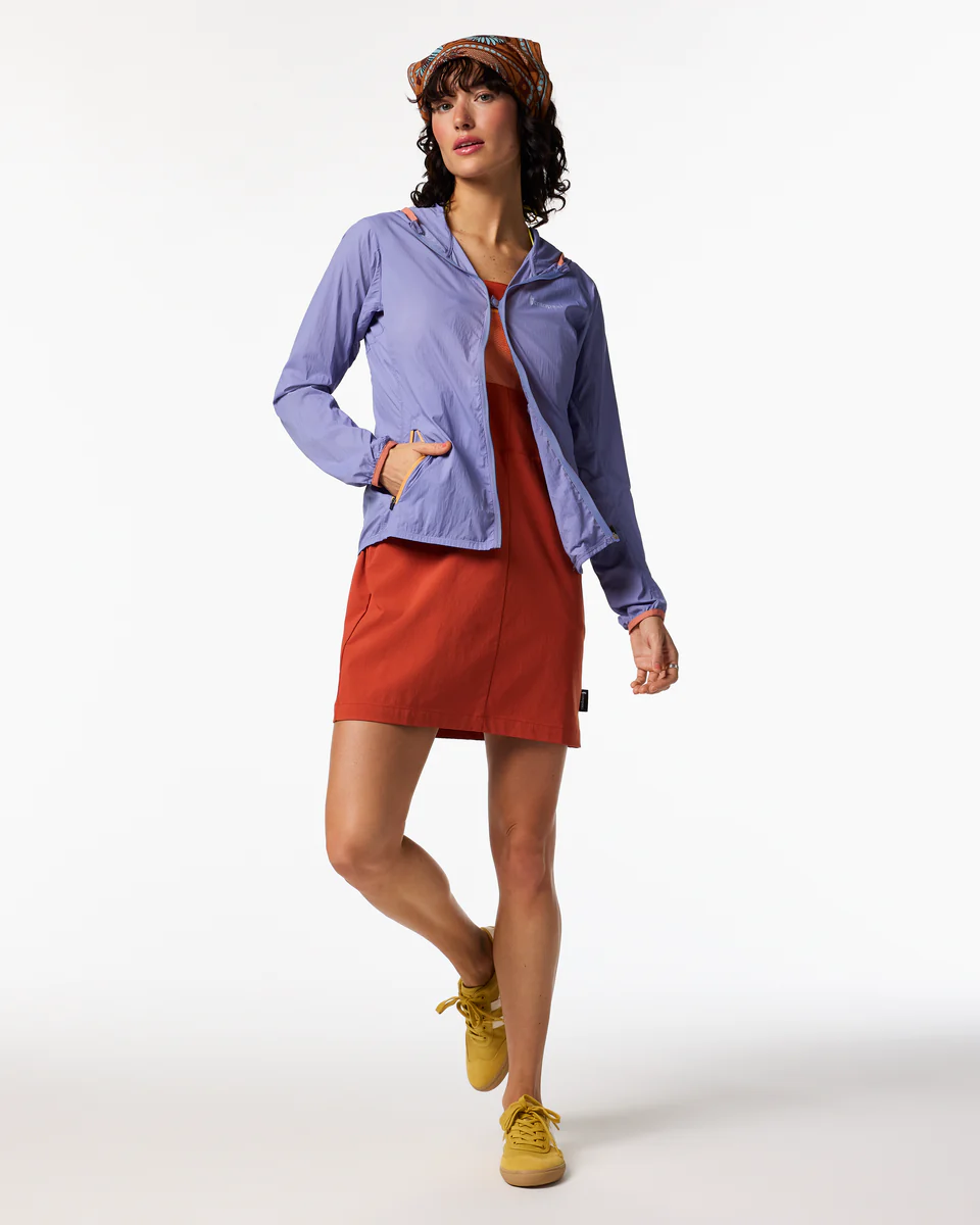 Pacaya Lite Hooded Jacket - Womens - Image 3