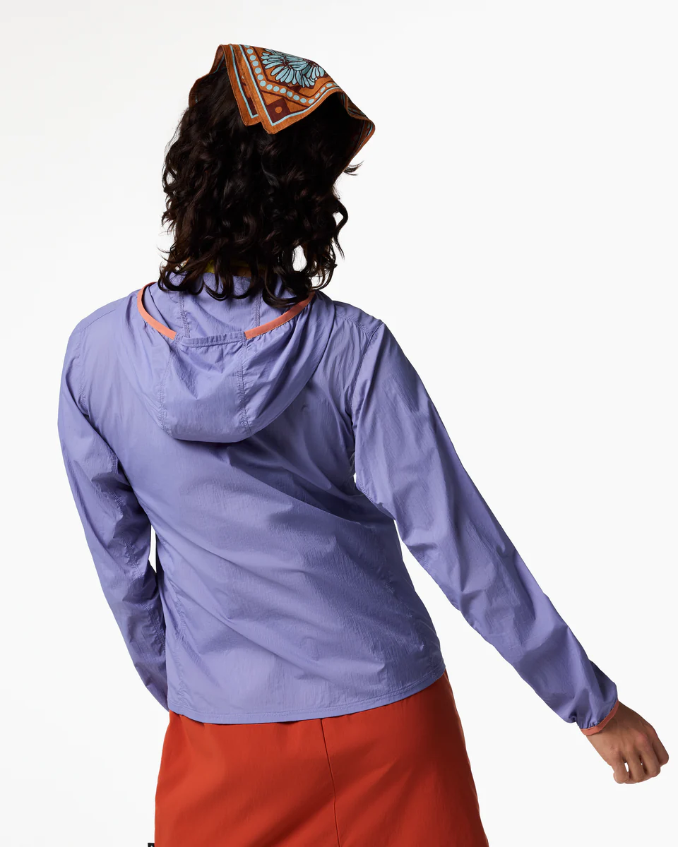 Pacaya Lite Hooded Jacket - Womens - Image 4