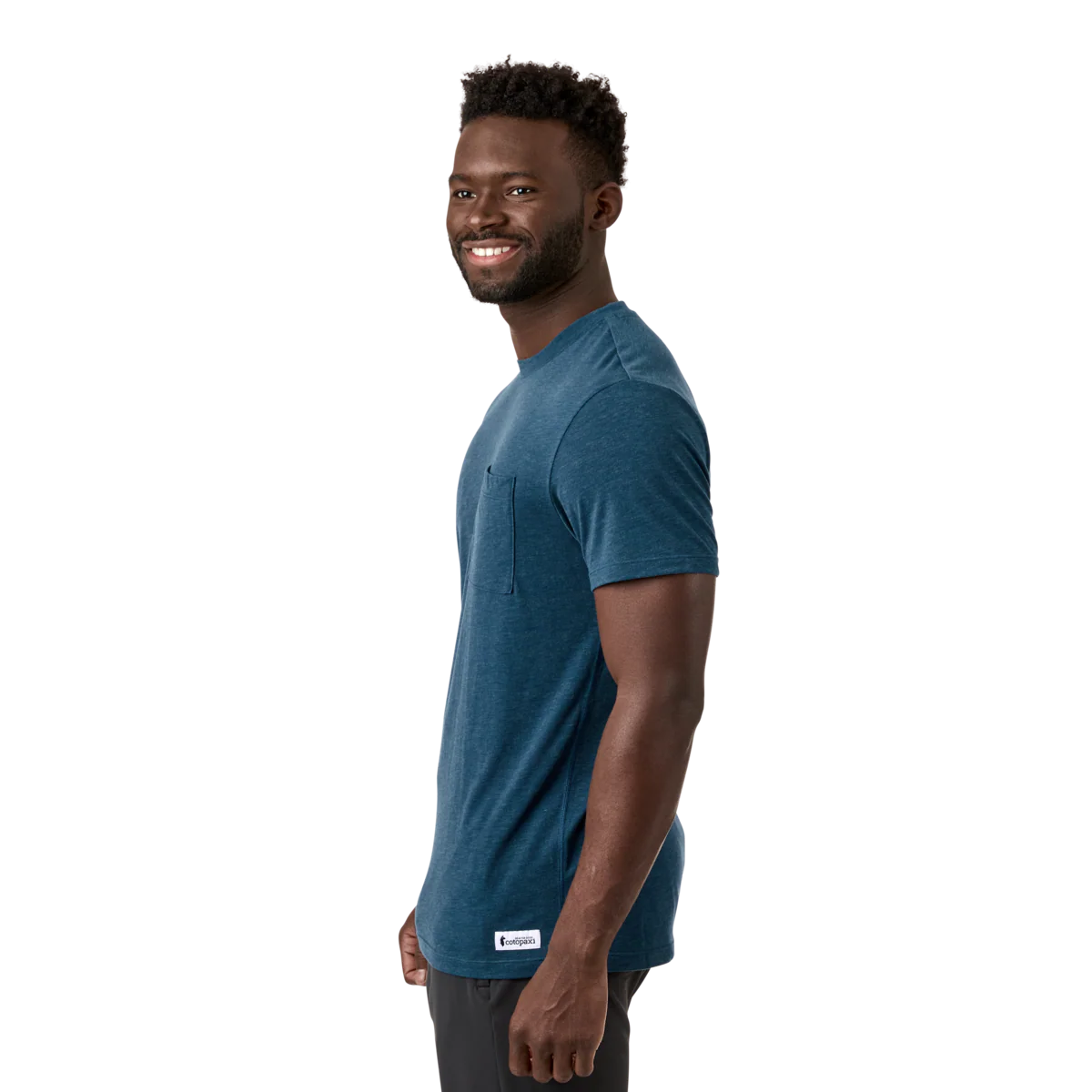 Paseo Travel Pocket T-Shirt - Men's - Image 11