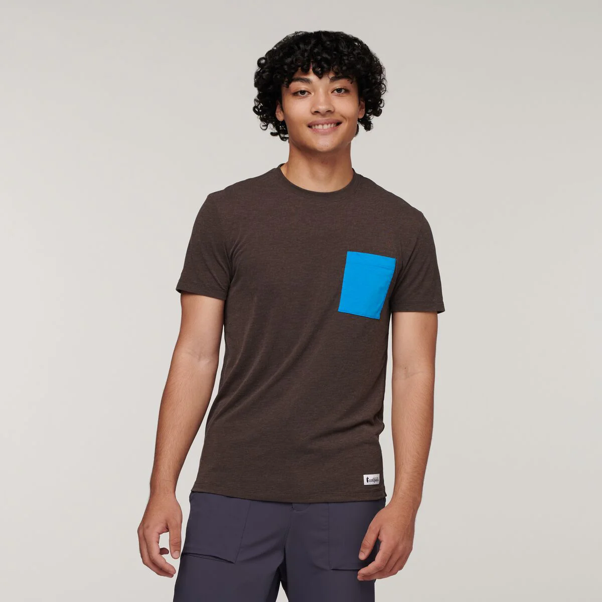 Paseo Travel Pocket T-Shirt - Men's - Image 5