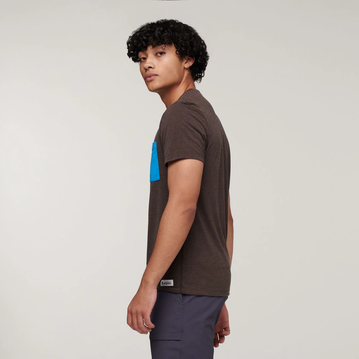 Paseo Travel Pocket T-Shirt - Men's - Image 7