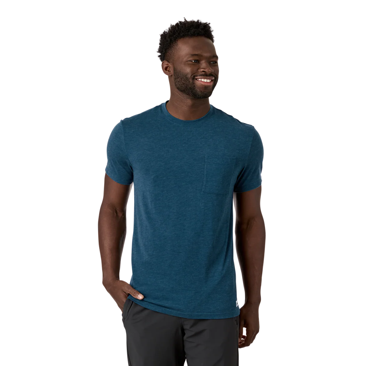 Paseo Travel Pocket T-Shirt - Men's - Image 9