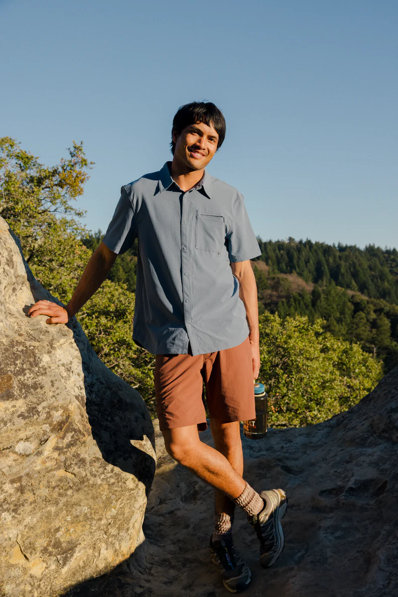 Pulso Tech Shirt - Men's - Image 9
