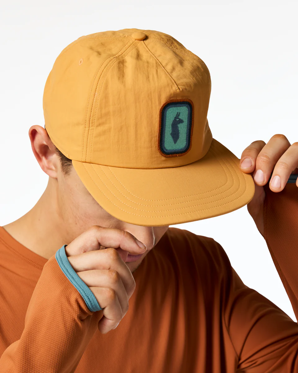 Radiant Llama Heritage Tech Hat - Image 3