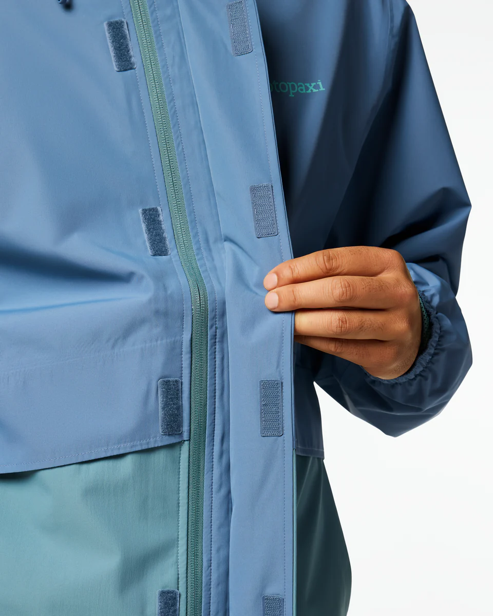 Rayu Rain Jacket - Men's - Image 6