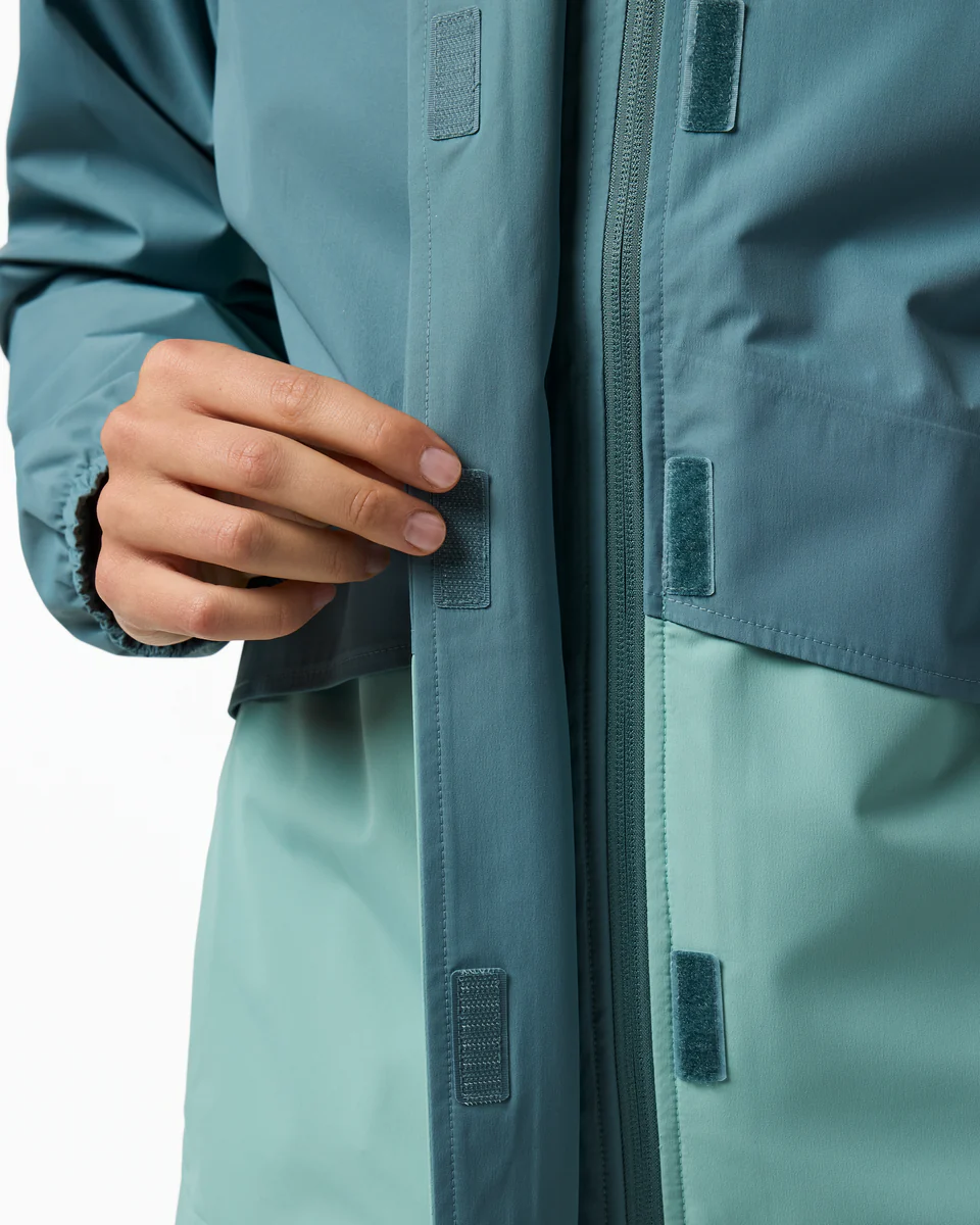 Rayu Rain Jacket-Womens - Image 10