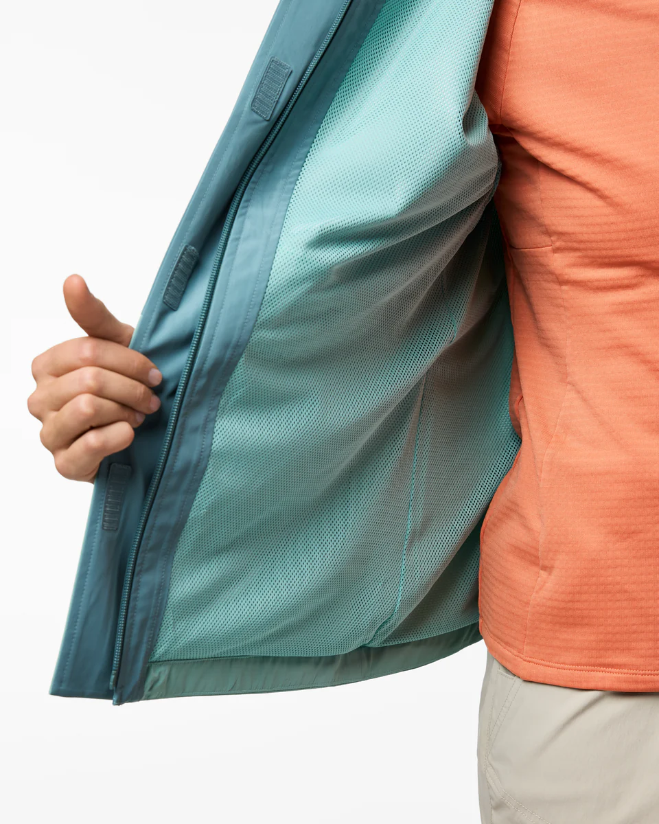 Rayu Rain Jacket-Womens - Image 14
