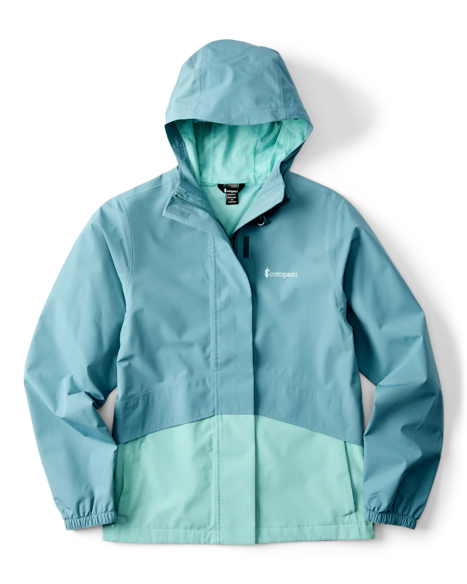 Rayu Rain Jacket-Womens - Image 16