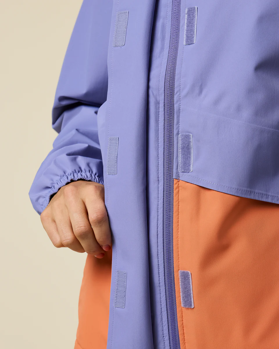 Rayu Rain Jacket-Womens - Image 4