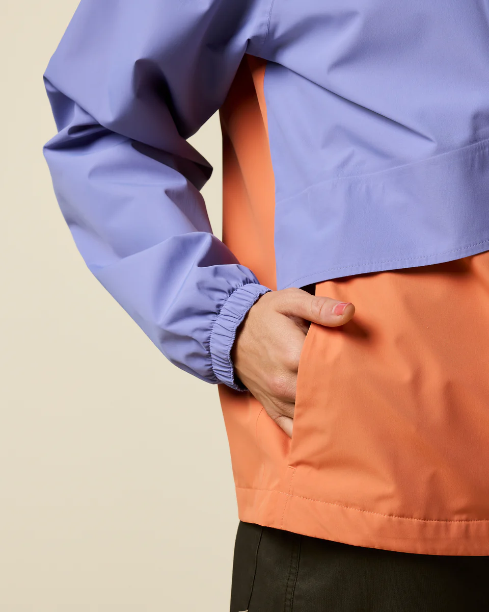 Rayu Rain Jacket-Womens - Image 5