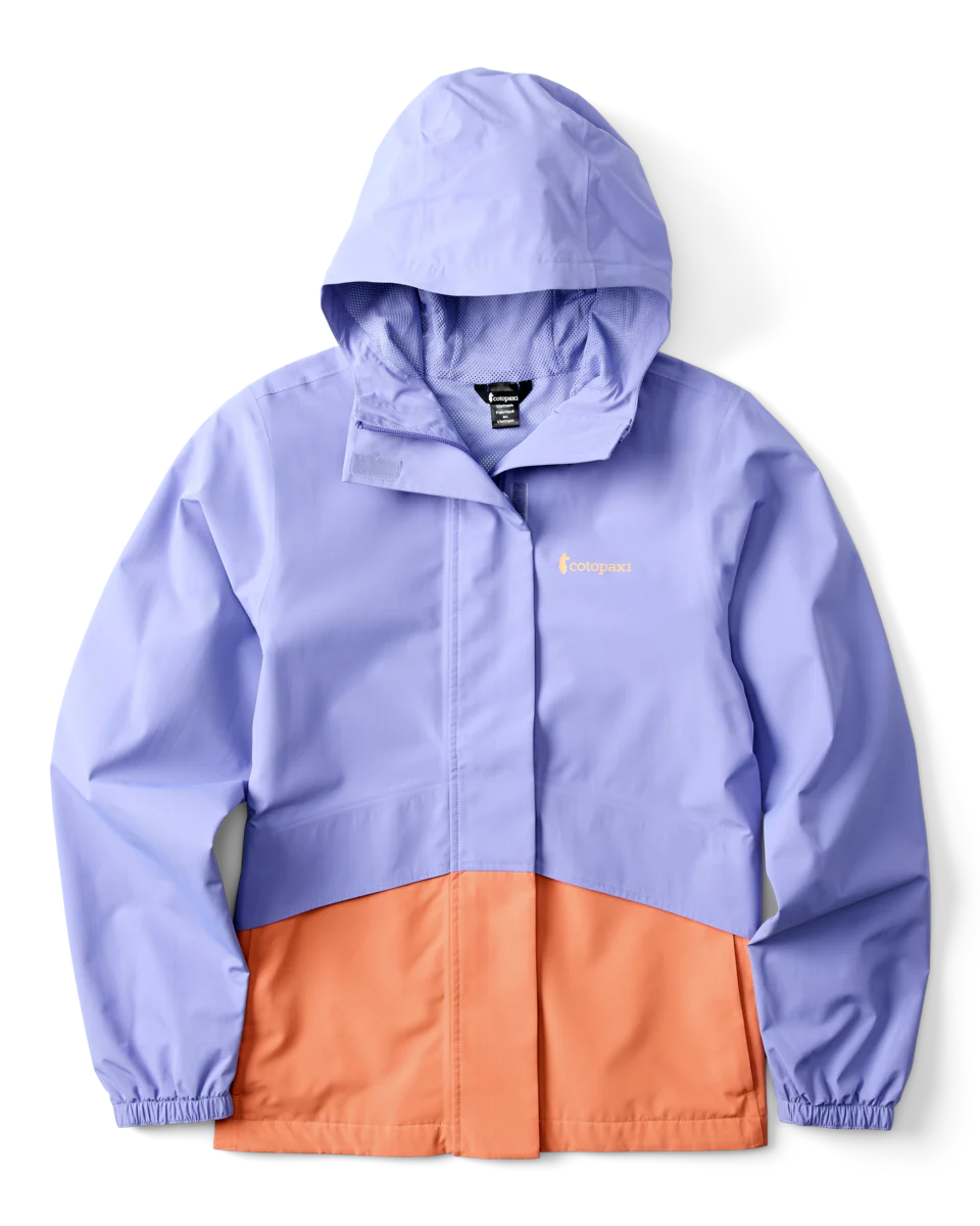 Rayu Rain Jacket-Womens - Image 7