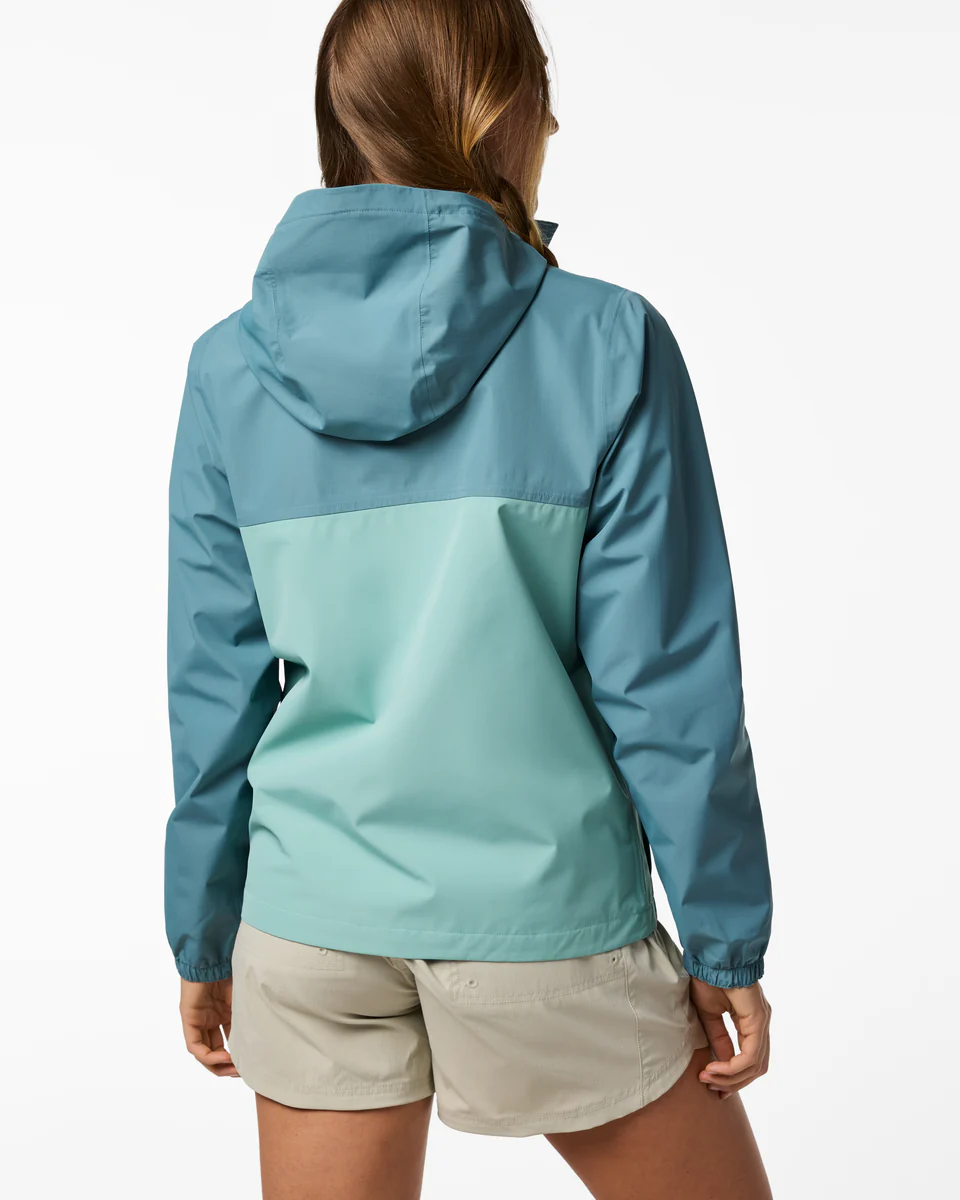 Rayu Rain Jacket-Womens - Image 9