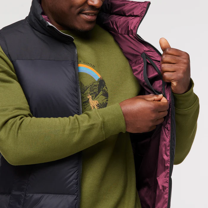 Solazo Down Vest - Men's - Image 14