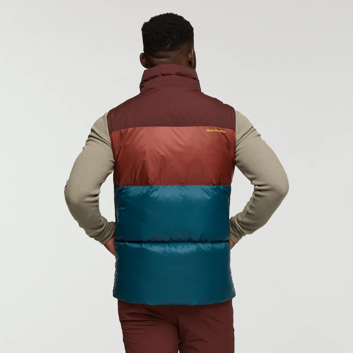 Solazo Down Vest - Men's - Image 3