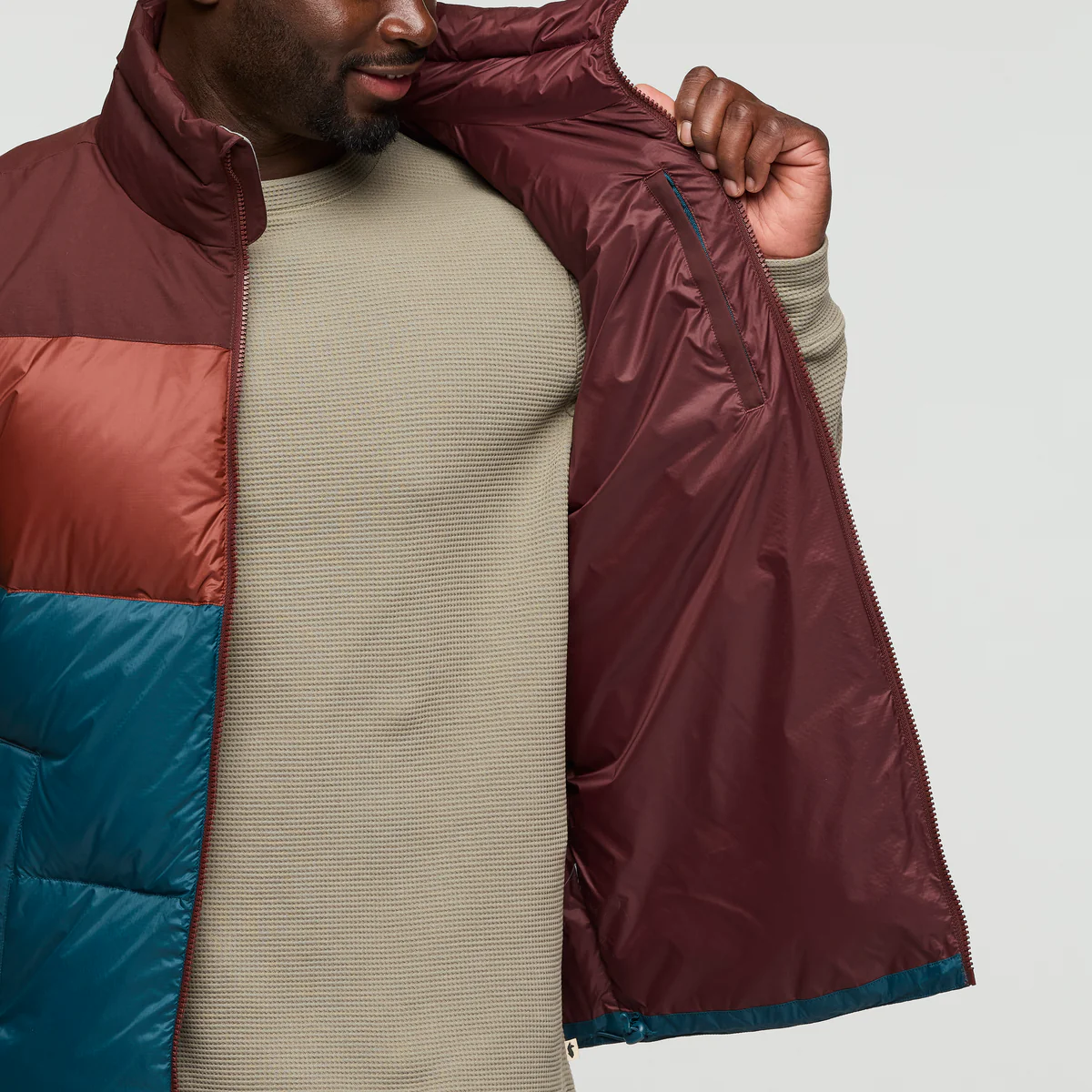 Solazo Down Vest - Men's - Image 6