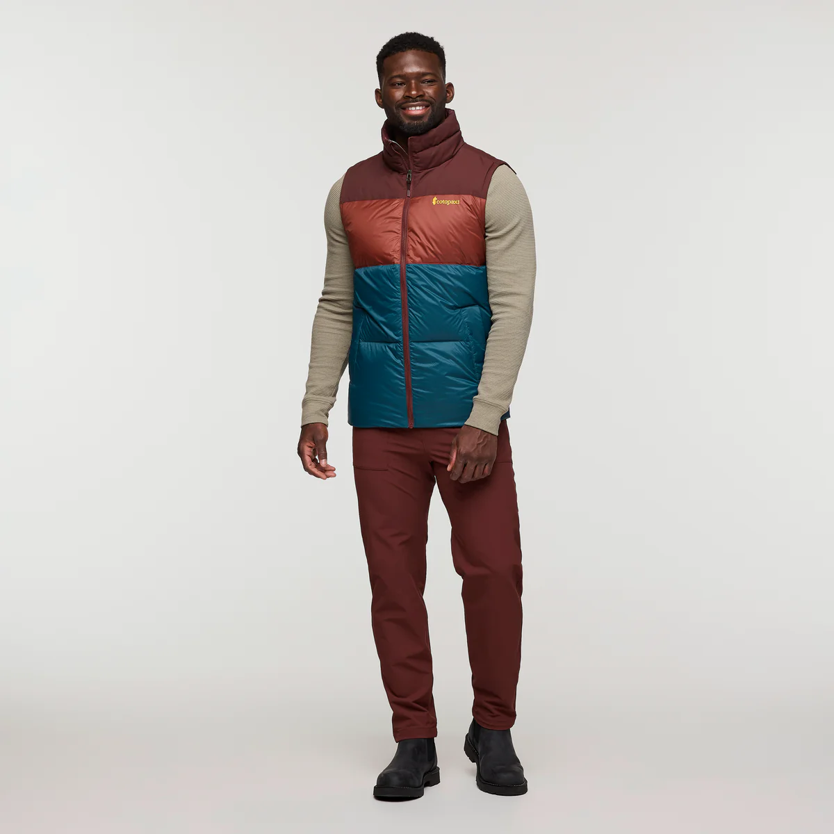 Solazo Down Vest - Men's - Image 7