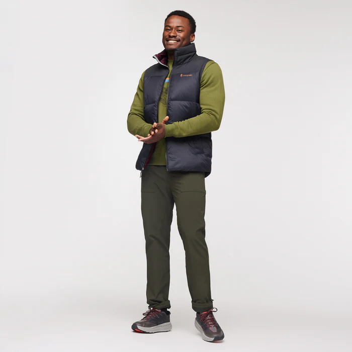 Solazo Down Vest - Men's - Image 9