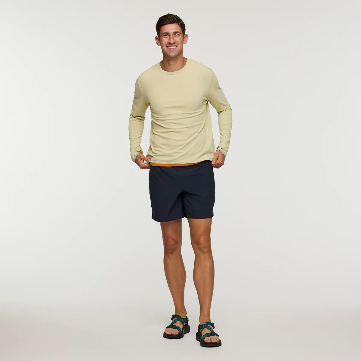 Sombra Long-Sleeve Sun Shirt - Men's - Image 4