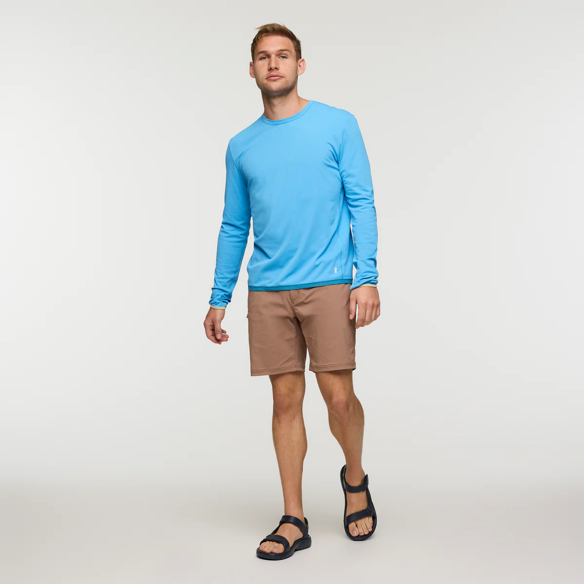 Sombra Long-Sleeve Sun Shirt - Men's - Image 9