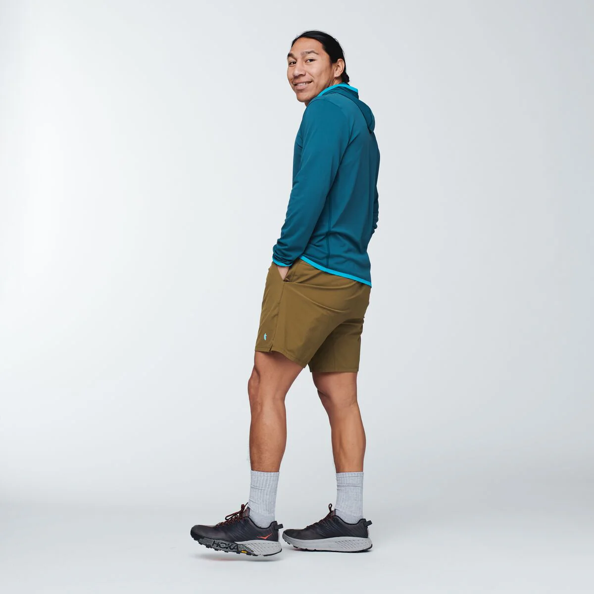 Sombra Sun Hoodie - Men's - Image 14