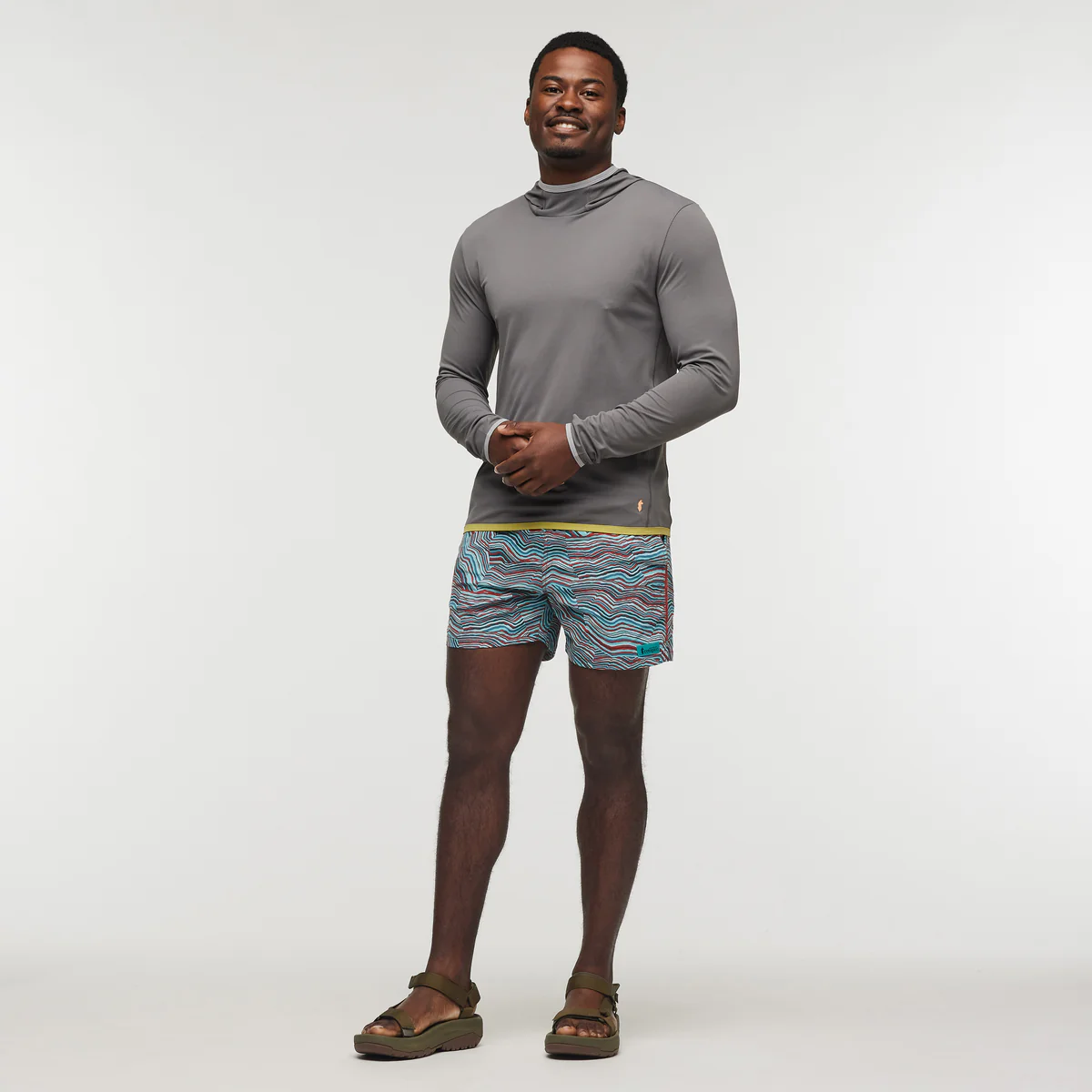 Sombra Sun Hoodie - Men's - Image 16