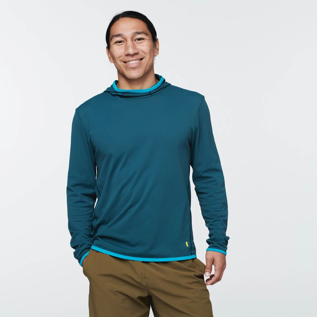 Sombra Sun Hoodie - Men's - Image 7