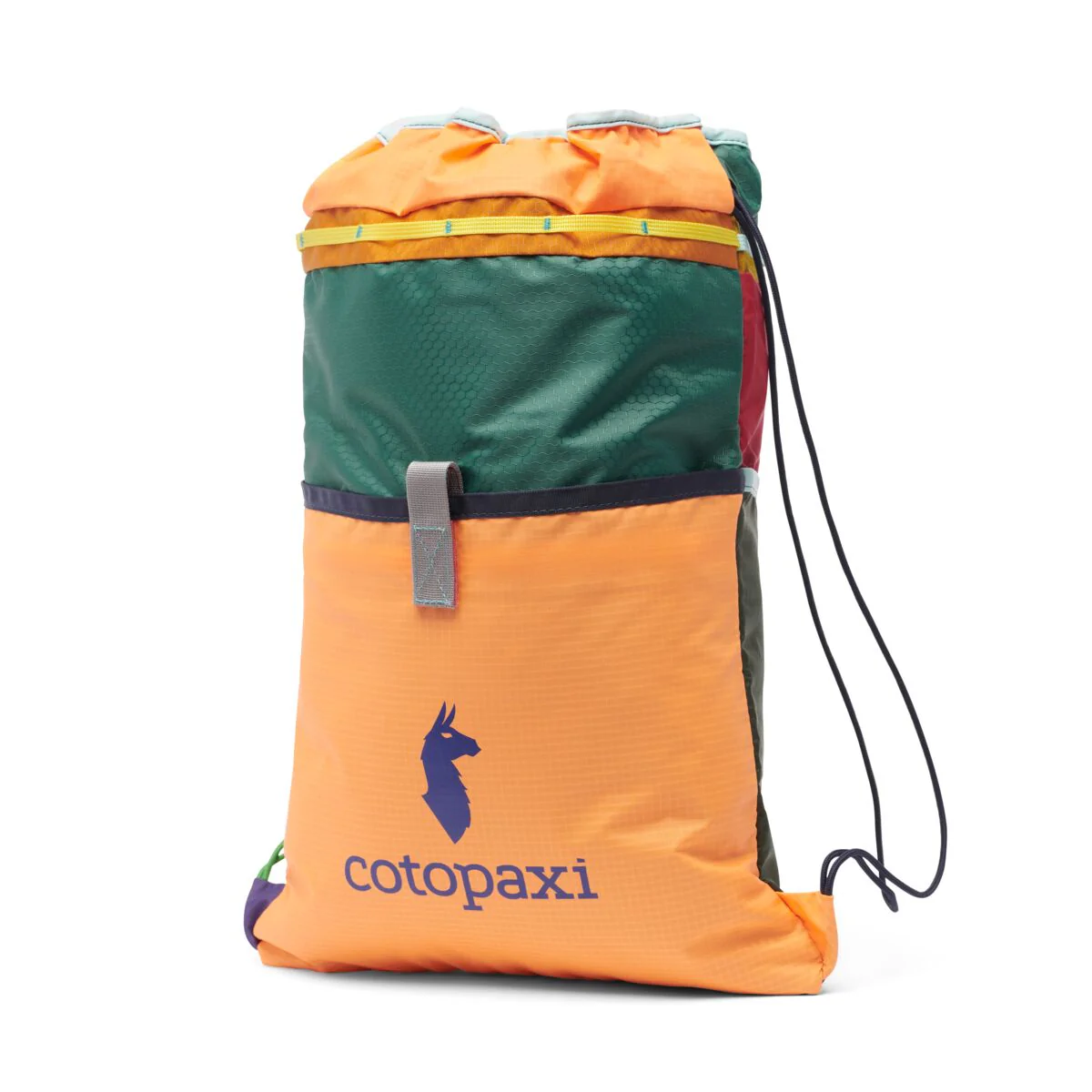 Tago Drawstring Backpack - Del Día - Image 3