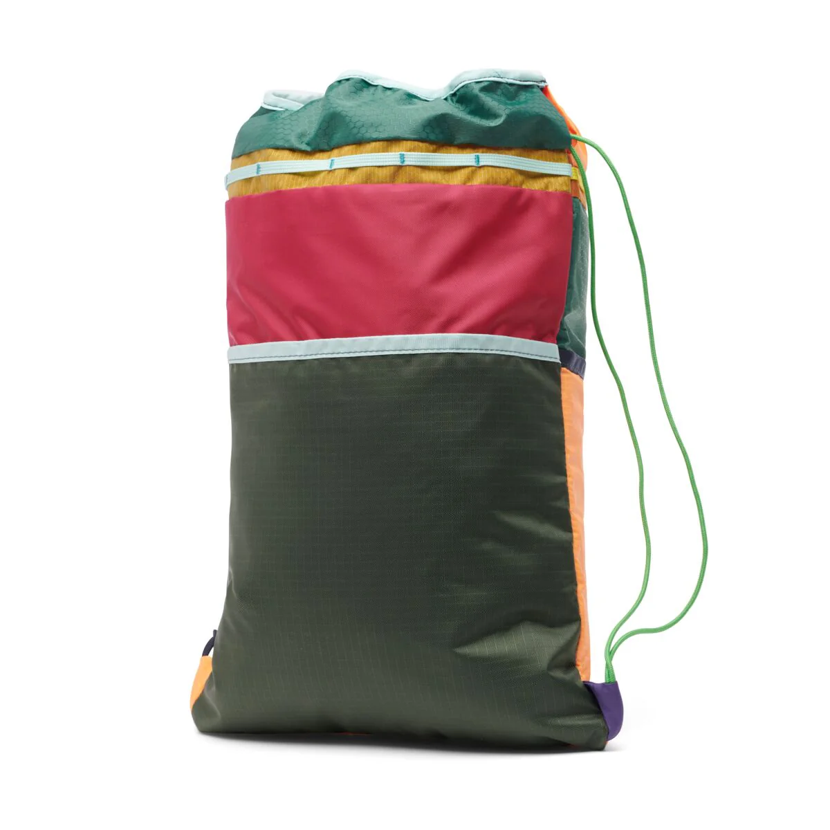 Tago Drawstring Backpack - Del Día - Image 4