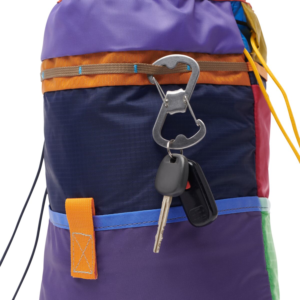 Tago Drawstring Backpack - Del Día - Image 5