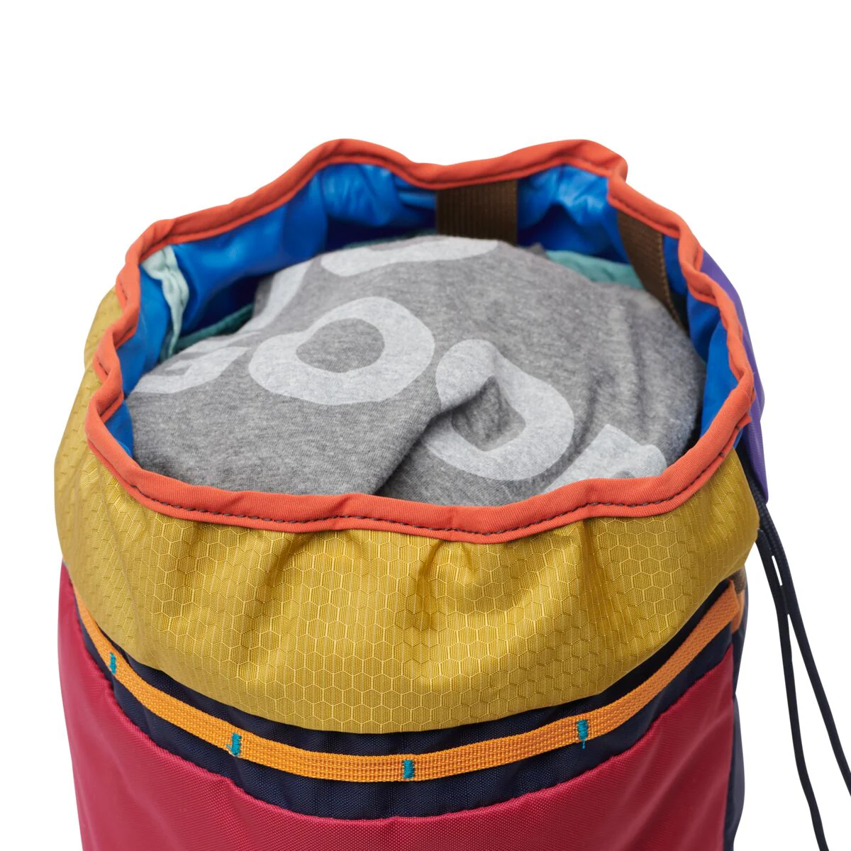 Tago Drawstring Backpack - Del Día - Image 7