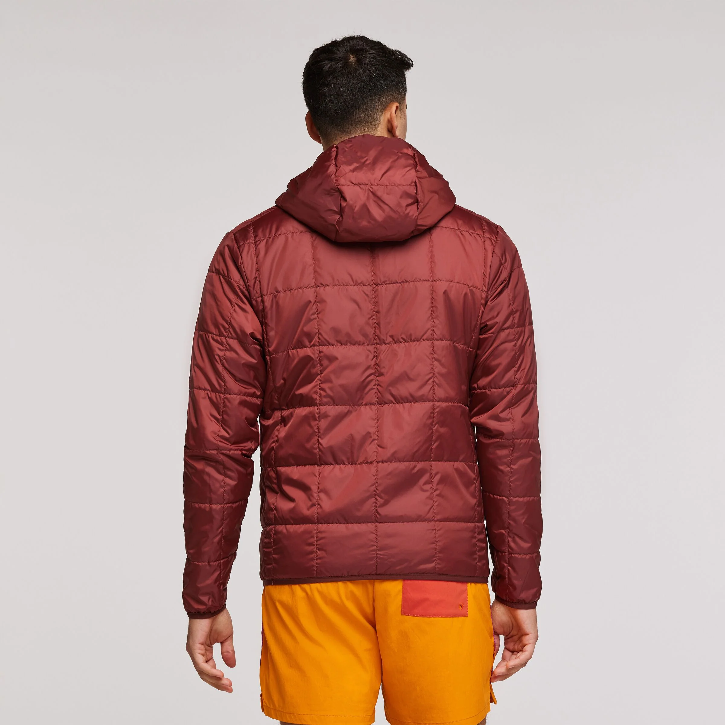 Teca Calido Hooded Reversible Jacket - Men's - Image 16